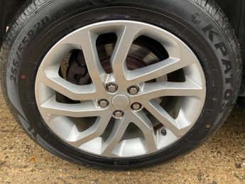 Land Rover Discovery 4 3.0 SD V6 HSE Auto 4WD Euro 5 (s/s) 5dr