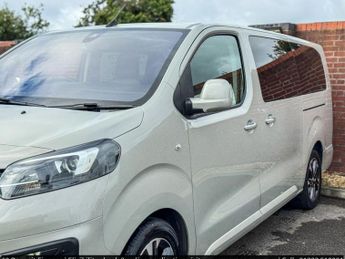 Vauxhall Vivaro Life 2.0 Turbo D Elite L MPV 5dr Diesel Manual LWB Euro 6 (s/s) (8 Se