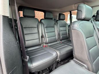 Vauxhall Vivaro Life 2.0 Turbo D Elite L MPV 5dr Diesel Manual LWB Euro 6 (s/s) (8 Se