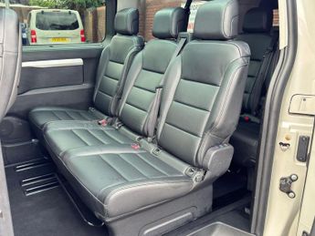 Vauxhall Vivaro Life 2.0 Turbo D Elite L MPV 5dr Diesel Manual LWB Euro 6 (s/s) (8 Se