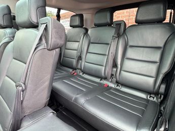 Vauxhall Vivaro Life 2.0 Turbo D Elite L MPV 5dr Diesel Manual LWB Euro 6 (s/s) (8 Se