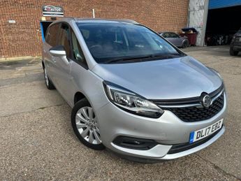 Vauxhall Zafira 1.6 CDTi ecoFLEX SRi Nav Euro 6 (s/s) 5dr