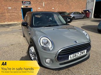 MINI Hatch 1.5 Cooper Euro 6 (s/s) 5dr