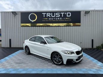 BMW M235 3.0 M235i Auto Euro 6 (s/s) 2dr