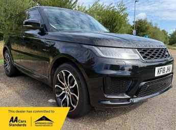 Land Rover Range Rover Sport 3.0 V6 HSE Dynamic Auto 4WD Euro 6 (s/s) 5dr