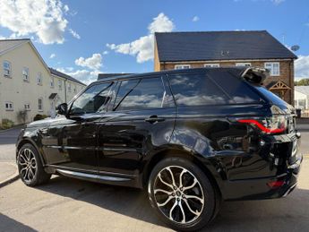 Land Rover Range Rover Sport 3.0 V6 HSE Dynamic Auto 4WD Euro 6 (s/s) 5dr