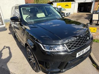 Land Rover Range Rover Sport 3.0 V6 HSE Dynamic Auto 4WD Euro 6 (s/s) 5dr