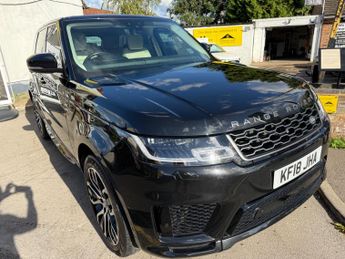 Land Rover Range Rover Sport 3.0 V6 HSE Dynamic Auto 4WD Euro 6 (s/s) 5dr