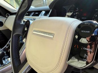 Land Rover Range Rover Sport 3.0 V6 HSE Dynamic Auto 4WD Euro 6 (s/s) 5dr