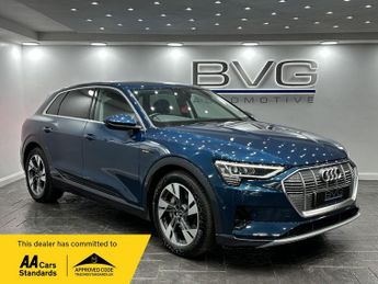 Audi E-Tron 50 Sport Auto quattro 5dr 71.2kWh (11kW Charger)