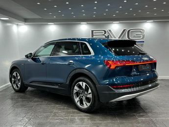 Audi e-tron 50 Sport Auto quattro 5dr 71.2kWh (11kW Charger)