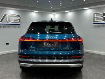 Audi e-tron 50 Sport Auto quattro 5dr 71.2kWh (11kW Charger)