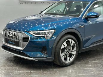 Audi e-tron 50 Sport Auto quattro 5dr 71.2kWh (11kW Charger)