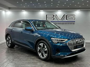 Audi e-tron 50 Sport Auto quattro 5dr 71.2kWh (11kW Charger)