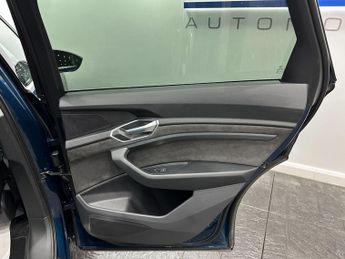 Audi e-tron 50 Sport Auto quattro 5dr 71.2kWh (11kW Charger)