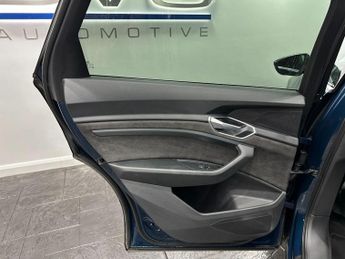 Audi e-tron 50 Sport Auto quattro 5dr 71.2kWh (11kW Charger)