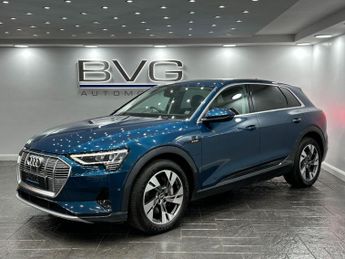 Audi e-tron 50 Sport Auto quattro 5dr 71.2kWh (11kW Charger)