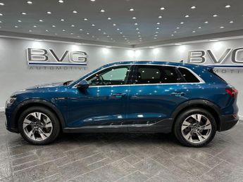 Audi e-tron 50 Sport Auto quattro 5dr 71.2kWh (11kW Charger)