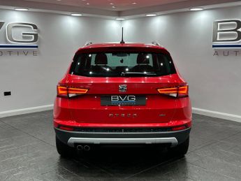 SEAT Ateca 2.0 TDI XCELLENCE DSG 4Drive Euro 6 (s/s) 5dr