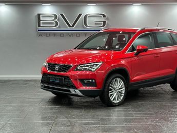 SEAT Ateca 2.0 TDI XCELLENCE DSG 4Drive Euro 6 (s/s) 5dr
