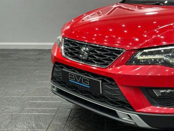 SEAT Ateca 2.0 TDI XCELLENCE DSG 4Drive Euro 6 (s/s) 5dr