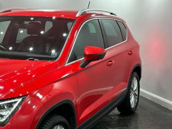 SEAT Ateca 2.0 TDI XCELLENCE DSG 4Drive Euro 6 (s/s) 5dr