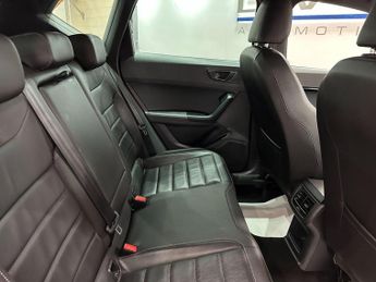SEAT Ateca 2.0 TDI XCELLENCE DSG 4Drive Euro 6 (s/s) 5dr