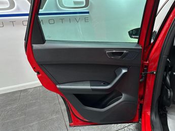 SEAT Ateca 2.0 TDI XCELLENCE DSG 4Drive Euro 6 (s/s) 5dr