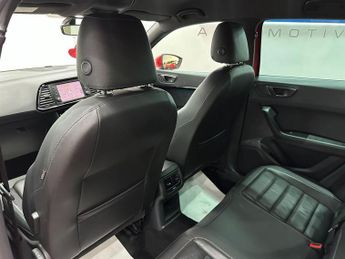 SEAT Ateca 2.0 TDI XCELLENCE DSG 4Drive Euro 6 (s/s) 5dr
