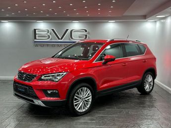 SEAT Ateca 2.0 TDI XCELLENCE DSG 4Drive Euro 6 (s/s) 5dr