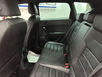 SEAT Ateca 2.0 TDI XCELLENCE DSG 4Drive Euro 6 (s/s) 5dr