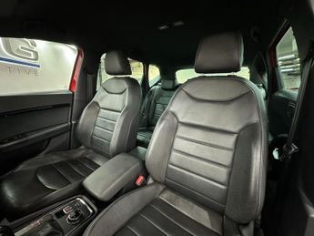 SEAT Ateca 2.0 TDI XCELLENCE DSG 4Drive Euro 6 (s/s) 5dr