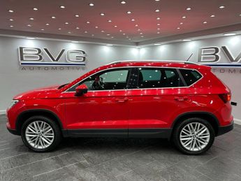 SEAT Ateca 2.0 TDI XCELLENCE DSG 4Drive Euro 6 (s/s) 5dr