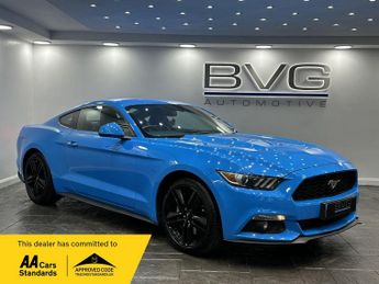 Ford Mustang 2.3T EcoBoost Fastback Euro 6 2dr