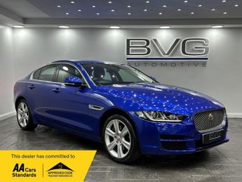 Jaguar XE 2.0d Portfolio Auto AWD Euro 6 (s/s) 4dr