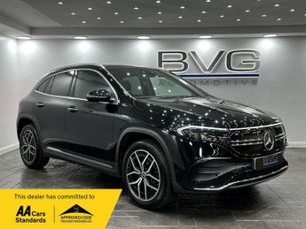 Mercedes-Benz EQA EQA 250 66.5kWh AMG Line Auto 5dr