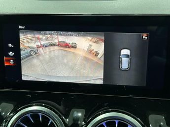 Mercedes-Benz EQA EQA 250 66.5kWh AMG Line Auto 5dr