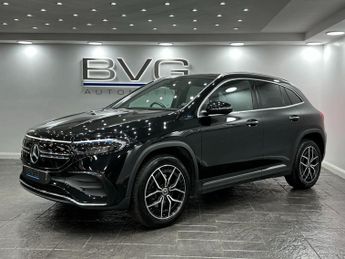 Mercedes-Benz EQA EQA 250 66.5kWh AMG Line Auto 5dr
