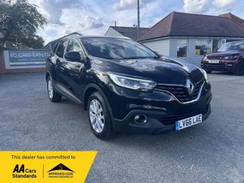 Renault Kadjar 1.2 TCe Dynamique Nav Euro 6 (s/s) 5dr