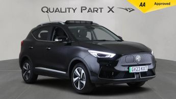 MG ZS 51.1kWh Trophy Auto 5dr