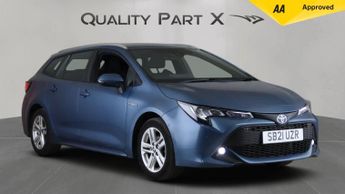 Toyota Corolla 1.8 VVT-h Icon Tech Touring Sports CVT Euro 6 (s/s) 5dr
