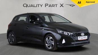 Hyundai I20 1.0 T-GDi MHEV SE Connect Euro 6 (s/s) 5dr
