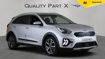 Kia Niro 1.6 GDi 3 DCT Euro 6 (s/s) 5dr