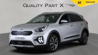 Kia Niro 1.6 GDi 3 DCT Euro 6 (s/s) 5dr