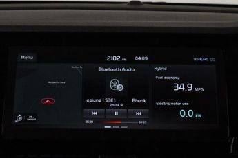 Kia Niro 1.6 GDi 3 DCT Euro 6 (s/s) 5dr