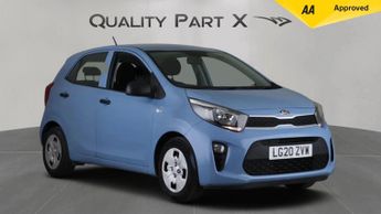 Kia Picanto 1.0 1 Euro 6 (s/s) 5dr