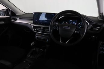 Ford Focus 1.0T EcoBoost Titanium Euro 6 (s/s) 5dr