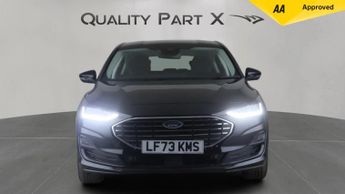 Ford Focus 1.0T EcoBoost Titanium Euro 6 (s/s) 5dr