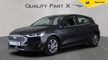 Ford Focus 1.0T EcoBoost Titanium Euro 6 (s/s) 5dr