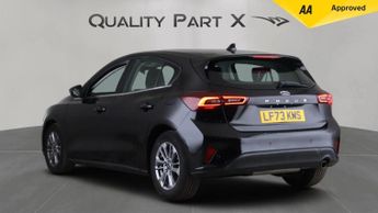 Ford Focus 1.0T EcoBoost Titanium Euro 6 (s/s) 5dr